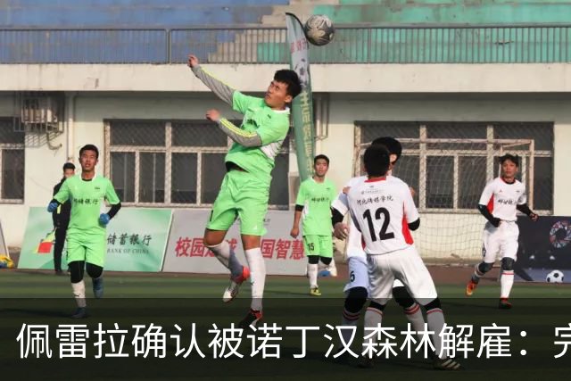 佩雷拉确认被诺丁汉森林解雇：完全出乎意料 失望难过但没有怨恨